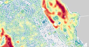 Wildfire-Severity-Hobart