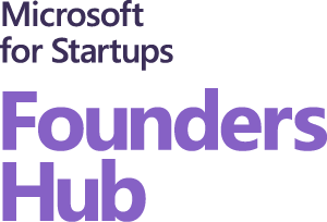 Microsoft for Startups Logo